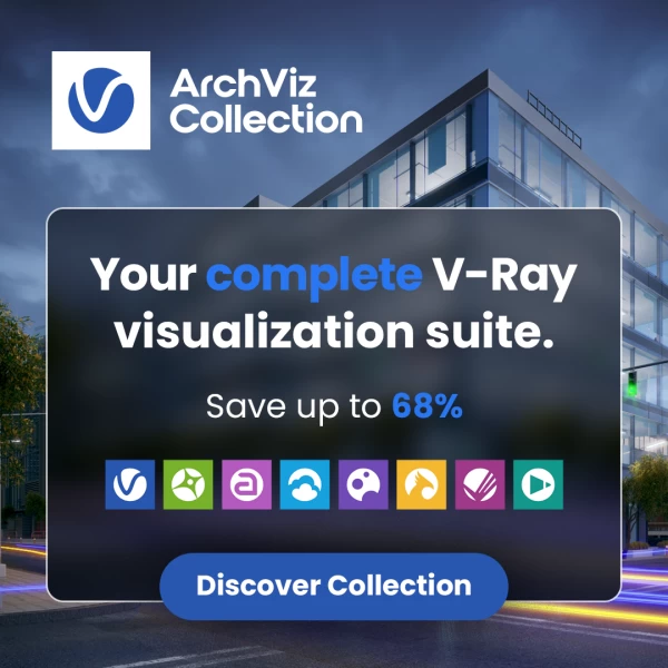 Chaos V-ray all