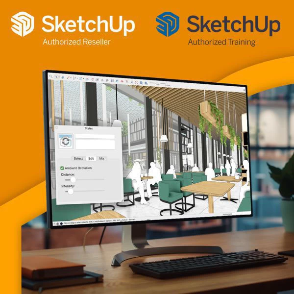 Curs SketchUp Pro componente dinamice – NIVEL AVANSAT
