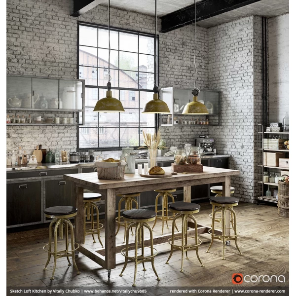 Corona Renderer 